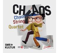 Chaos String Quartet - CHAOS