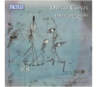 Chaos String Quartet, Christoph Slenczka - Opere Per Archi / String Works