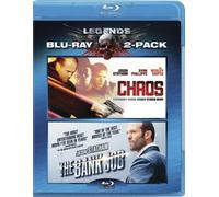 Chaos / The Bank Job (Two-Pack) (Blu-ray) Jason Statham Saffron Burrows