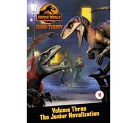 Chaos Theory: The Junior Novelization (3)