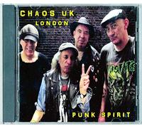 Chaos U.K. (London) - The Punk Spirit