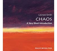 Chaos: Un'introduzione molto breve (La serie di brevi introduzioni)