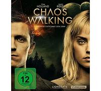Chaos Walking (Blu-ray) Holland Tom Ridley Daisy Bichir Demian Mikkelsen Mads
