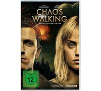 Chaos Walking (DVD) Tom Holland Daisy Ridley Mads Mikkelsen David Oyelowo