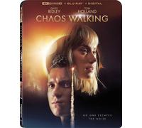 Chaos Walking (4K UHD Blu-ray)