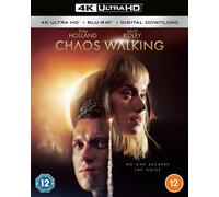 Chaos Walking (4K UHD Blu-ray)