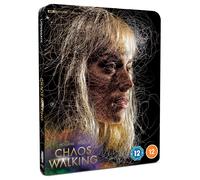 Chaos Walking (4K UHD Blu-ray) Demián Bichir Nick Jonas Tom Holland Daisy Ridley