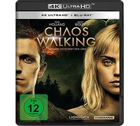 Chaos Walking (+ Blu-ray 2D)