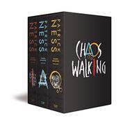 Chaos Walking Boxed Set by Patrick Ness