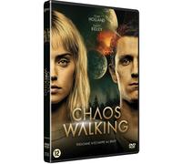 Chaos Walking (DVD) Tom Holland (II) Daisy Ridley Doug Liman
