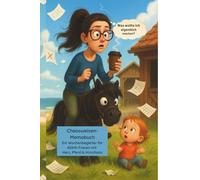 Chaos? Willkommen. Hier ist dein Wochenbuch.: Das Chaosweisen-Memobuch ist kein perfekter Planer - sondern ein lebendiger Begleiter für ADHS-Frauen, ... für ADHS Frauen mit Herz, Pferd und Hirnchaos