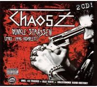 Chaos Z - Dunkle Strassen (1981-1995 Komplett)