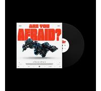 Chaosbay Are You Afraid? (Black (Vinyl LP)