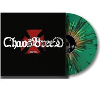 Chaosbreed - Brutal (Splatter Green Vinyl)