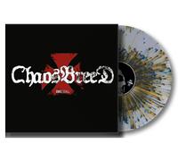 Chaosbreed Brutal (Splatter Vinyl LP) (Vinyl LP)