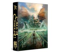 Chaosium Inc. | Call Of Cthulhu Chaosium's 50th Anniversary Slipcase Set | Set Slipcase RPG | 1+ Giocatori