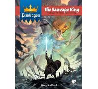 Chaosium Sauvage King (Copertina rigida)