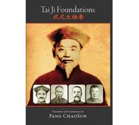 ChaoSun Pang Tai Ji Foundations (Copertina rigida)