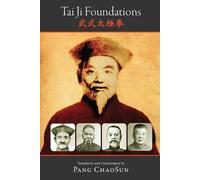 ChaoSun Pang Tai Ji Foundations (Tascabile)