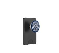 Chaotic Good Dad The House Is A Mess But The Kids Are Alive PopSockets PopWallet per MagSafe