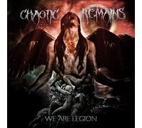 Chaotic Remains - We Are Legion - CD - E72z