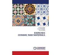 Chaouki Sadik Youssef Arkame Ahmed Man Exercises Ceramic Raw Materia (Tascabile)