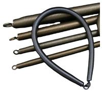 CHAOUYYZ Molla per Piegatura Tubi in Pvc da 150 cm a 100 Cm, Piegatura Tubi in Alluminio e Plastica da 16,4 20,4 26/32 Mm, Specifiche Complete, Piegatrice. Antideformazione/46Cm/16.4Mm
