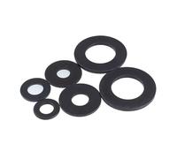 CHAOUYYZ Rondelle Piane in Acciaio Inox (M3-M16)/50Pcs/M5*12 * 1Mm