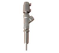 CHAOUYYZ Testa Di Riempimento Filettata in Acciaio Inox, Valvola Pneumatica, Ugello Inferiore, Accessori per Riempitrici, Gruppo Ugello Di Riempimento/Bsp/Dn15-27 18To8Mm