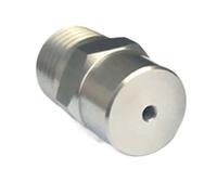 CHAOUYYZ Ugello a Cono Pieno ad Angolo Standard in Acciaio Inox, Umidificatore Industriale, Umidificatore ad Alta Pressione/1 Of 4-3.6Mm