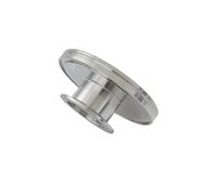 CHAOUYYZ Uglyaf Iso100 a Kf16/25/40/50 Riduttore per Vuoto Testa Clip per Vuoto Flangia Riduttore Susss 304/Iso100 To Kf40