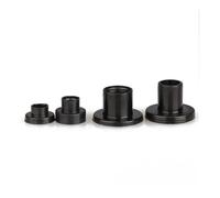 CHAOUYYZ Vite a Gradino Tipo T in Nylon/Guarniziper Transistor M3-M12/Tw3-M3 100Pcs