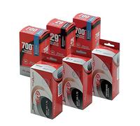 CHAOYANG 27,5x2, Inner Tube, 10-2,25 America Valve 48mm Unisex Adulto, Nero