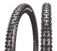 CHAOYANG, COPERTONE 27,5X3.00 ROCK WOLF TLR 60TPI Unisex adulto, neutro, unica