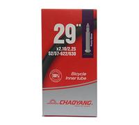 Chaoyang Europe Standart Tube Camera d' Aria, Nero, 29 x 2,10/2,25 fv48 Unisex Adulto, 29x2