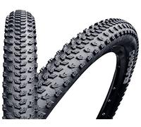 CHAOYANG Wire, Hornet-Copertoncino per Bicicletta, Unisex Adulto, 26 x 2.0, Nero