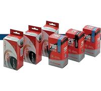 CHAOYANG 6938112693732, Inner Tube 700x33-37 Regina Valve 40mm Unisex Adulto, Nero, 700x33