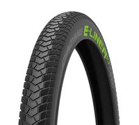 CHAOYANG Pneumatico Rigido 20x2,15 E-CARGO 60TPI ETRTO 55-406 Tube Type Nero/Ref