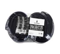 Chaoyang Schrader 35 Mm Bag Inner Tube 2 Units 24´´