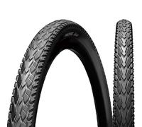CHAOYANG Tyre 26x1,95 MAKO Shark 30TPI Tube Type Rigid Black for