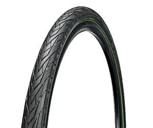 CHAOYANG Tyre 700x35 Kestrel 60TPI Tube Type Rigid Black for E-Bike