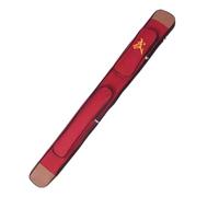 Chaoyilian Borsa per Doppia Spada,Borsa A Tracolla per Armi di Arti Marziali,Borsa da Spada Katana,Resistente all'Usura E Durevole,Tela Spessa,Leggera Regolabile,per Porta Spada per Arti Marziali