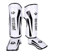 Chaoyilian Paratibie Muay Thai,Parastinchi Kick Boxing,Parastinchi Karate,Paratibia Kick Boxing,Design Leggero,Leggere E Resistenti,Elastico,per Calci in Kickboxing,Muay Thai E Altre Arti Marziali