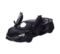 CHAOYINGS Modello Di Auto In Lega Pressofusa 1:32 Per McLaren 600LT(Black)