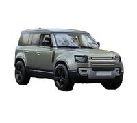 CHAOYINGS Modello in lega scala 1:24 per Land Rover Defender 110 SUV 2022