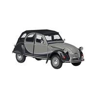 CHAOYINGS Per Citroen 2CV6 Classic Diecast Model Compleanno 1:24