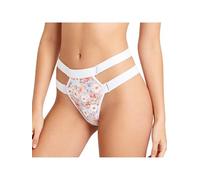 Chaoyinn Donna Slip con Cintura Supporto Comodo Adattamento Cintura Supporto Pelvico Intimo Pelvico Le Varici Vulvali La Vescica Sport