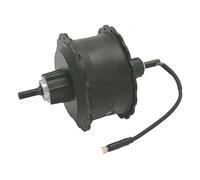 CHAOZHU 36V 48V 500W BF 8FUN Motore a brushless DC con riduttore alloggiamento a cassette motore per ruota posteriore larghezza del dropout: 175MM/190MM (36V 500W, Dropout 175MM)