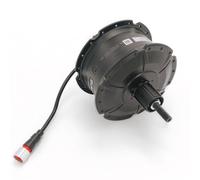 CHAOZHU BF 8FUN G062 48v 1000w cassetta posteriore del mozzo motore drop out 190mm con il freno a disco per il corredo elettrico della bici grassa (Spina G11.6 maschio)