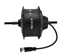 CHAOZHU Filo BF 8FUN G062 48v 1000w sul motore posteriore del mozzo fuori 190mm con il freno a disco per la bici grassa (Spina G9.12 maschio)